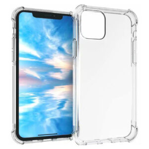 CAPSUL - Air Crystal Case - iPhone 11 - Clear