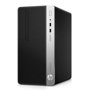 HP Desktop 400 G5 8th Gen