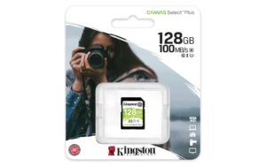 Kingston 128GB SD Card