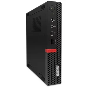 Lenovo Desktop ThinkCentre M720Q i5-9500T - Tiny