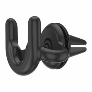 PopMount 2 Car Vent Black for PopSockets Grips Stands