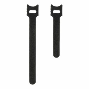 Helix Cable Ties Black