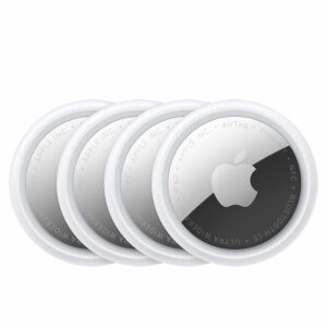 AirTag (4 Pack) 2nd Gen White