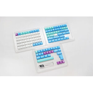 Frozen Llama - PBT Triple-shot Keycaps - 133 Keys