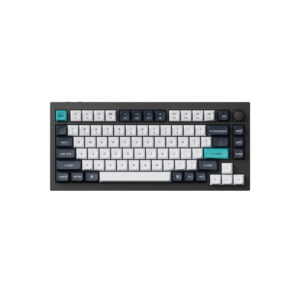 Q1 Max - Carbon Black - Brown Switch (EOL)