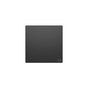 Neptune XL SQ Black (500x500x3mm)