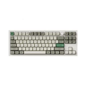 Q3 Max - Shell White - Red Switch (EOL)