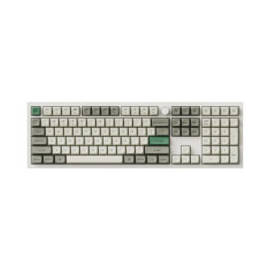Q6 Max - Shell White - Red Switch (EOL)