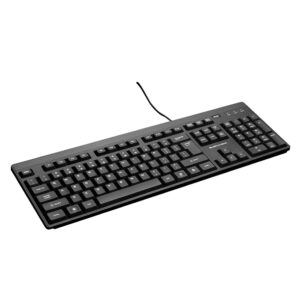 Connect Basic- English USB Keyboard