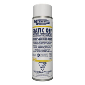 Anti Static Foaming Spray