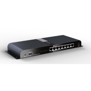 8 Way HDMI Splitter and extender