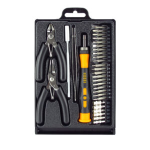 Hobby Tool Kit - 32 pieces