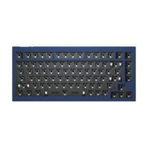 Q1 Barebone - Blue Case