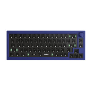 Q2 Hotswap, Blue - Barebone