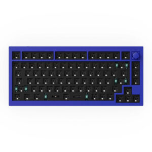 Q1 Hotswap V2, Blue - Barebone