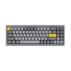 Q7 Grey - Gateron Pro Brown