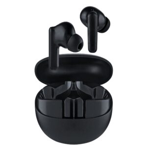 Comfort Fit Pro ANC True Wireless Earbuds, Black