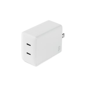 USB Charger 45W PD 2C GaN
