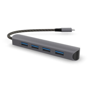 Slim USB Expansion Hub