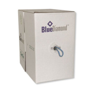 Solid UTP Cat5e - BL, 1000ft
