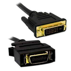 DVI-D to DFP Cable M/M - 15ft