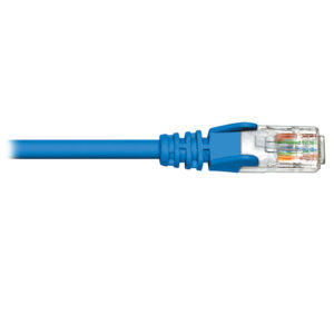 Retail Cat5e Network Patch Cable BL, 7ft