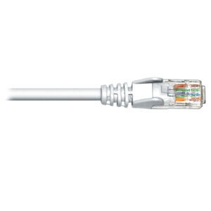 CAT5e Patch Cable - WH, 5ft