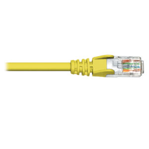 CAT5e Patch Cable - YL, 150ft