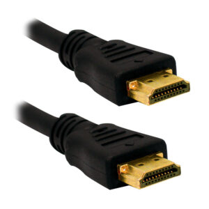 Retail HS HDMI w Ethernet Cable, 25ft