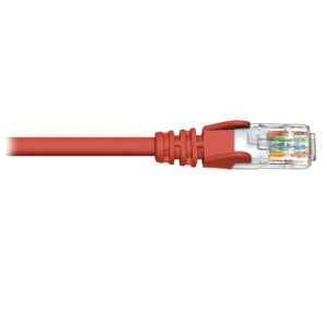 Cat6 Patch Cable - RD, 20ft