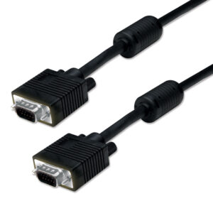 Premium VGA Ferrite True 15 Pin MM- 25ft