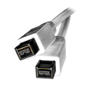 Retail Firewire 9pin to 9pin WH, 6ft