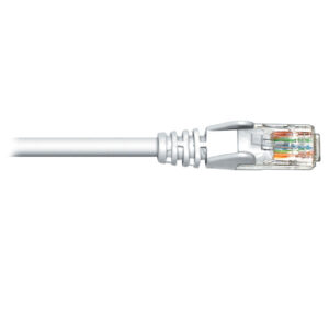 Solid UTP Cat6 Spool - 1000ft, WH