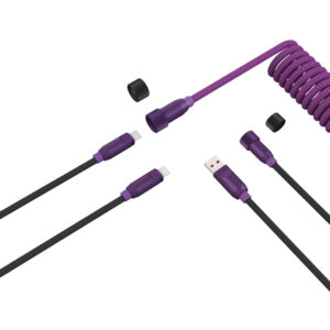 Pro Modular USB-C Keyboard Cable - Iodine