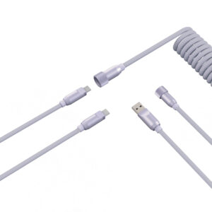 Pro Modular USB-C Keyboard Cable - Haze