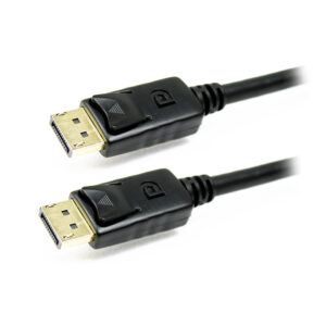 Displayport 1.2 rated cable M/M - 6ft