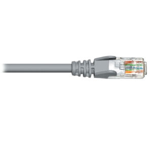 CAT UTP Patch Cable - 6ft, Grey