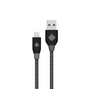 Lightning Cable 2m Refill Pack 5pc - BK