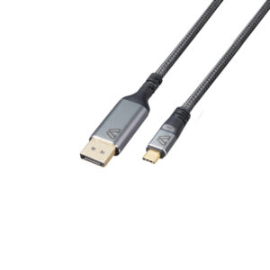 PRO USB-C to DP 8K Cable - 6ft