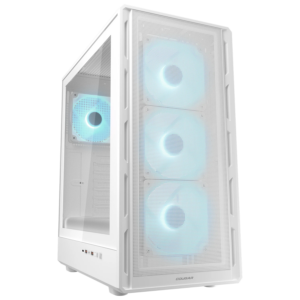 Airface Pure Pro - White - PC Case