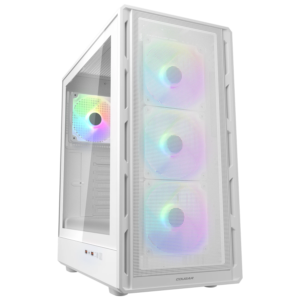 Airface Pure RGB - White - PC Case