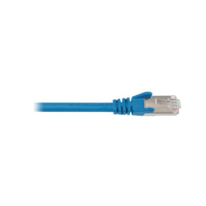 CAT7 Patch Cable - 1.5ft Blue