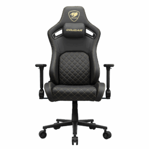 Defensor Gold - Gaming Chair