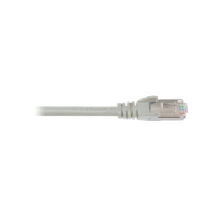 CAT7 Patch Cable - 10ft Grey
