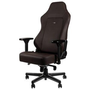 HERO Gaming Chair - Java Edition - Faux Vegan Leather