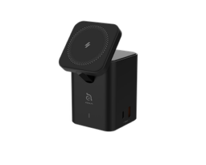 Mag 4 (US) - 30W GaN 4-in-1 Power Charging Station - BK
