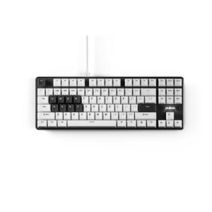 PCMK 2 Hall Effect Keyboard - TKL - White