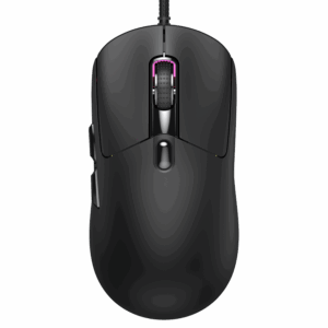 Minos Neo Black (Wired) - Gaming Mouse