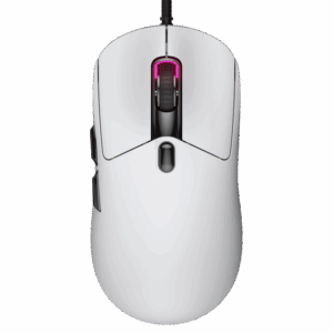 Minos Neo White (Wired) - Gaming Mouse