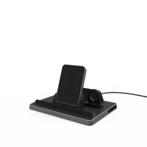 OMNIA Q5 - 5-in-1 Wireless Charging Station